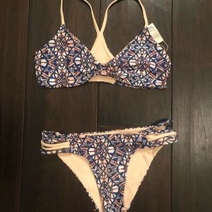 LSPACE reversible bikini!